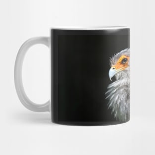 Secretarybird Mug